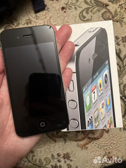 iPhone 4S, 32 ГБ