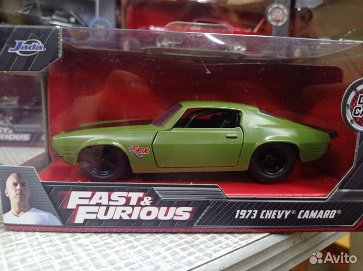 Модели автомобилей 1:32 и 1:43