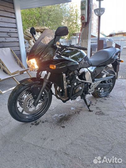 Kawasaki Z750S