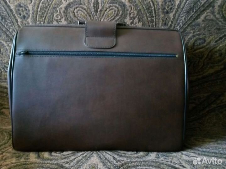 Винтажный портфель СССР