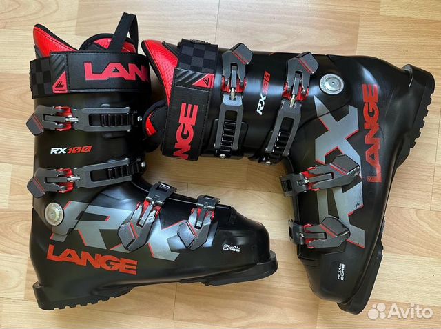 Горнолыжные ботинки Lange р.41-42