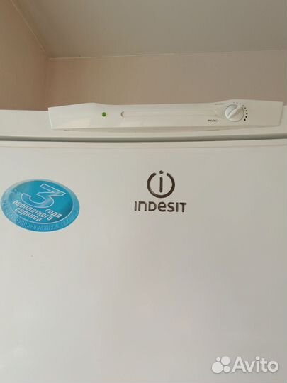 Холодильник indesit no frost