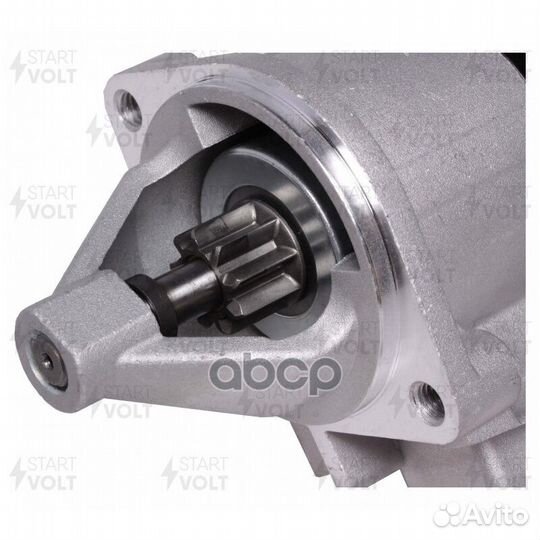 Стартер газ 406 дв. 