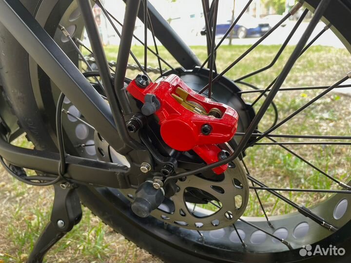 Электровелосипед Minako F11