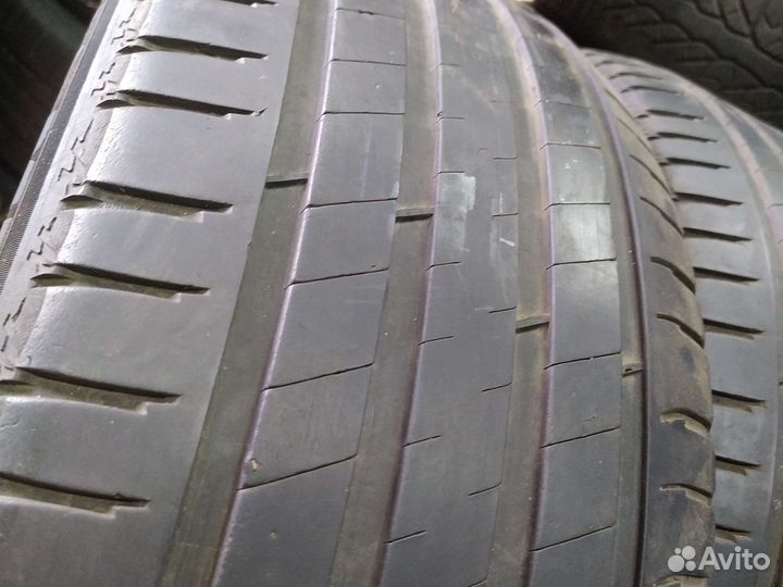 Michelin Latitude Sport 3 235/55 R19 105V