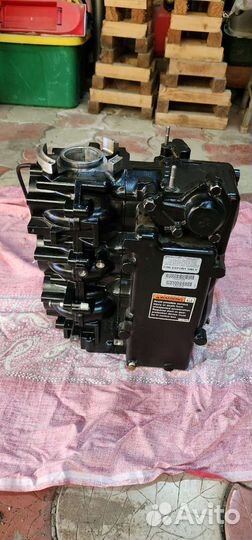 Блок цилиндров Mercury 60BF