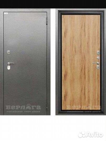 Дверь с терморазрывом