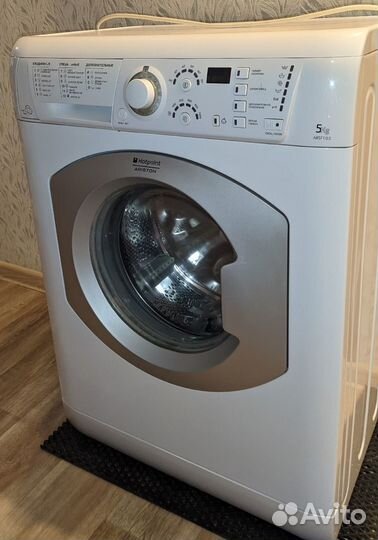 Стиральная машина Hotpoint-Ariston arsf 105