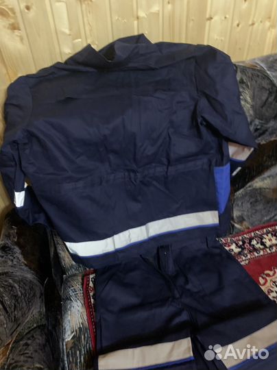 Костюм рабочий летний