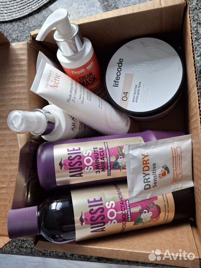 Набор косметики
