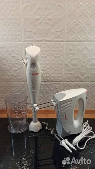 Миксер Bosch
