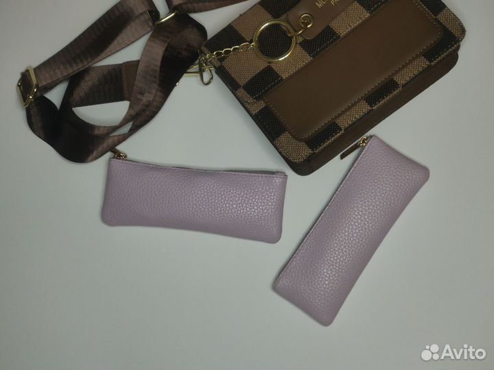 Косметичка компактная pupa