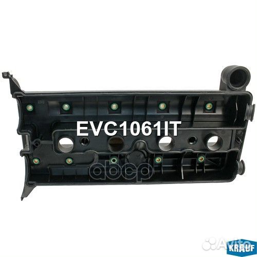 Крышка клапанная chevrolet captiva 2,4 dohc EVC