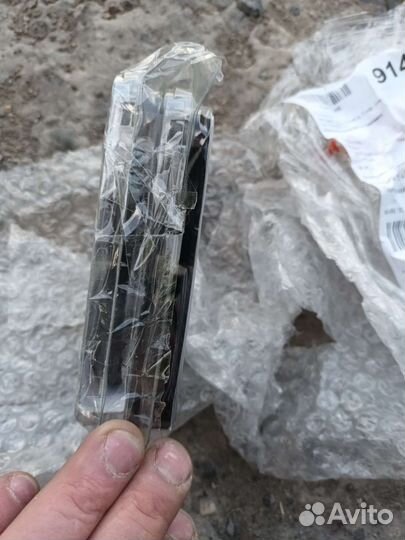 Сальники+пыльники вилки 43*54*11