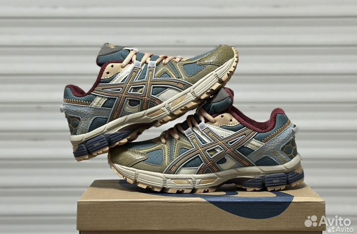 Кроссовки asics gel kahana 8