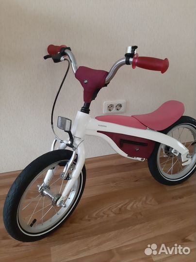 Велосипед BMW KidsBike