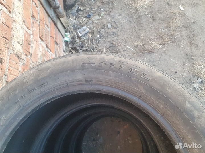 Amtel NordMaster Evo 205/55 R16