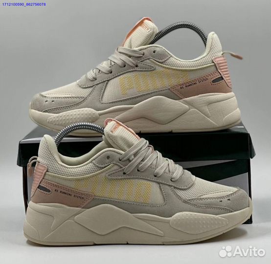 Puma RS-X новые 35,36,37,38,39,40,41 (Арт.71811)
