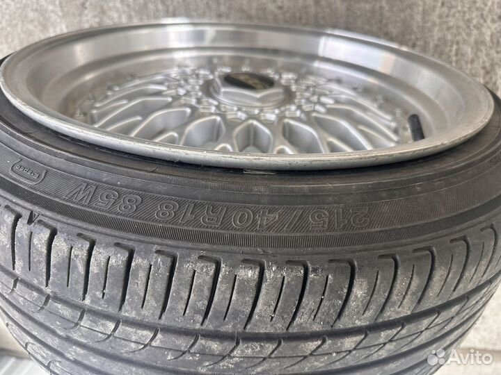 Bridgestone Turanza 6 215/40 R18