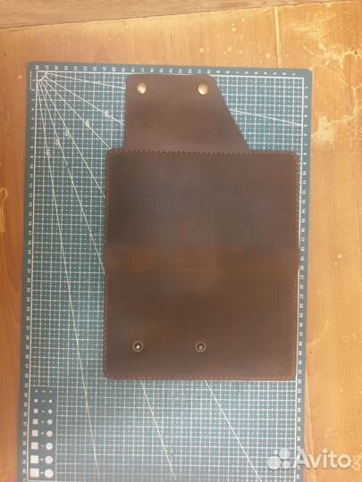 Кошелек портмоне из натуральной кожи