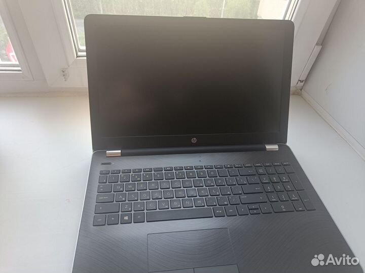 Ноутбук HP RTL8723DE