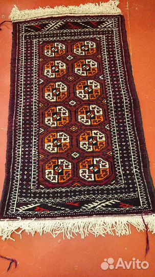 Туркменские ковры