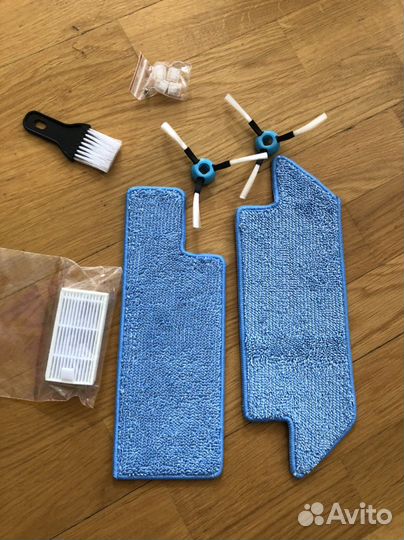 Робот пылесос hobot legee 668