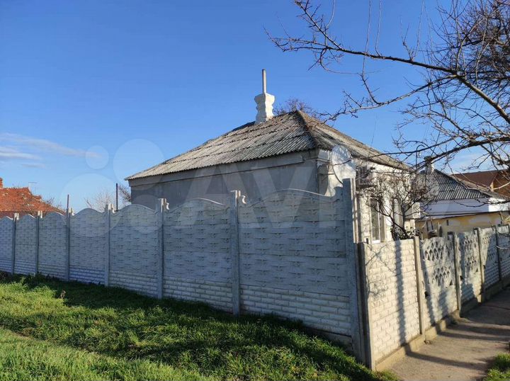 Дом 45 м² на участке 6 сот.