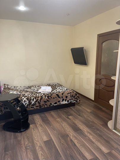 1-к. квартира, 37 м², 3/4 эт.