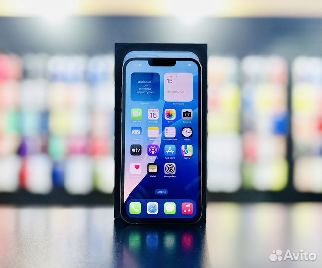 iPhone 13 Pro Max, 256 ГБ