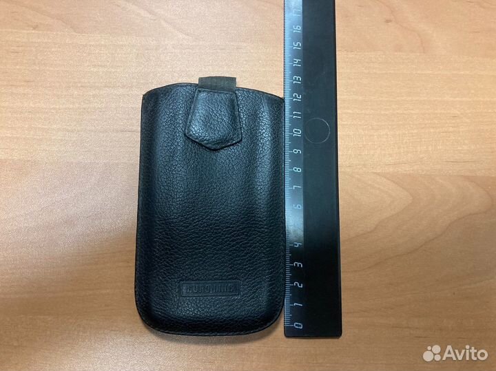 Универсальный чехол euro line (Black)