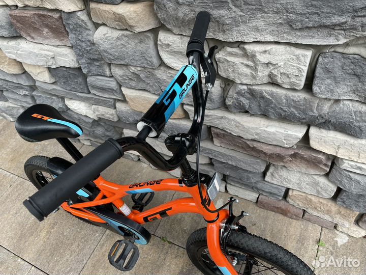 Велосипед детский GT 16’