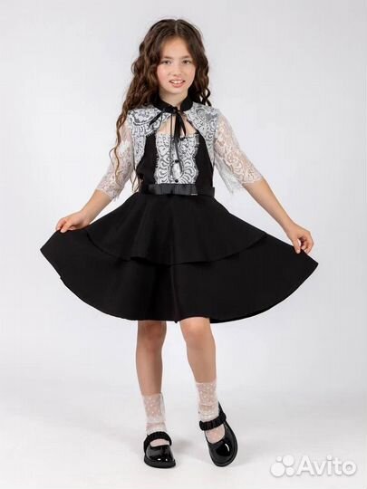 Шикарный школьный комплект, 2 цв