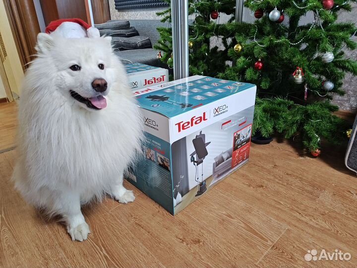 Гладильная система Tefal ixeo+ QT1511E0