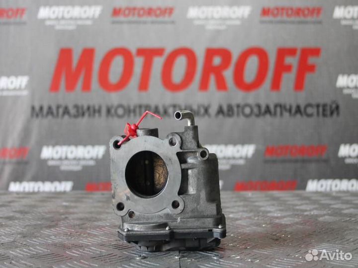 Заслонка Тойота1NZ электронная 22030-21030 А380