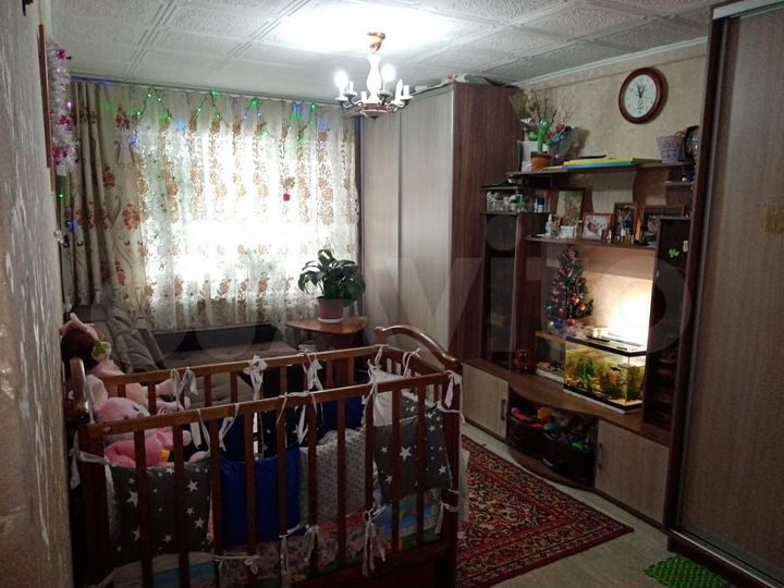 2-к. квартира, 45 м², 1/5 эт.