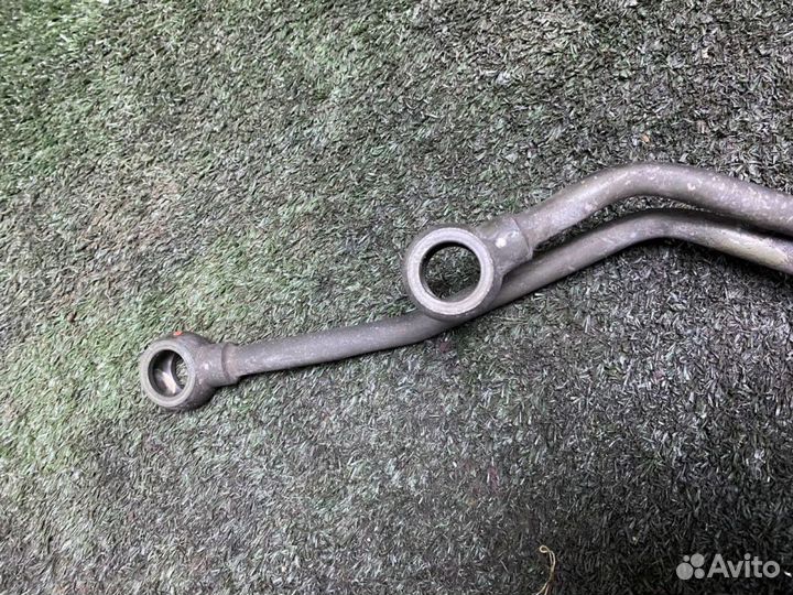 Трубки охлаждения АКПП на Pajero, V25W, V45W, 6G74