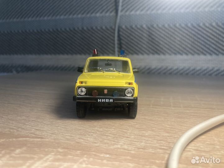 Ваз 2121 нива