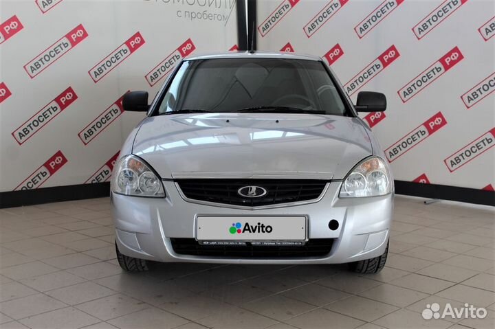 LADA Priora 1.6 МТ, 2013, 156 060 км