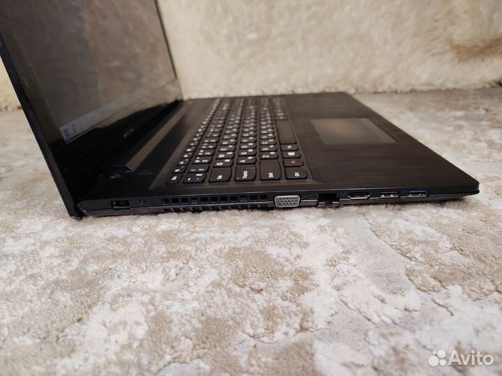 Шустрый ноутбук Lenovo /SSD/6GB