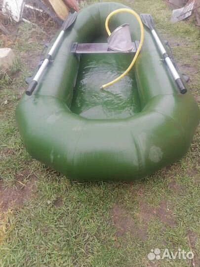 Надувная лодка