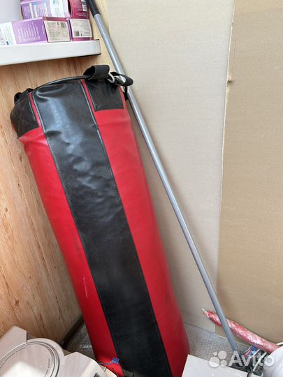 Боксерская груша