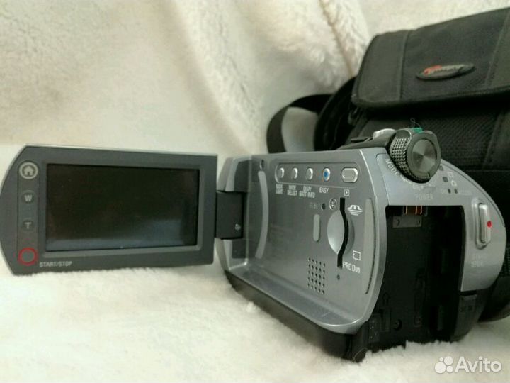 Цифровая видеокамера Сони