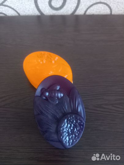 Мыло ручной работы