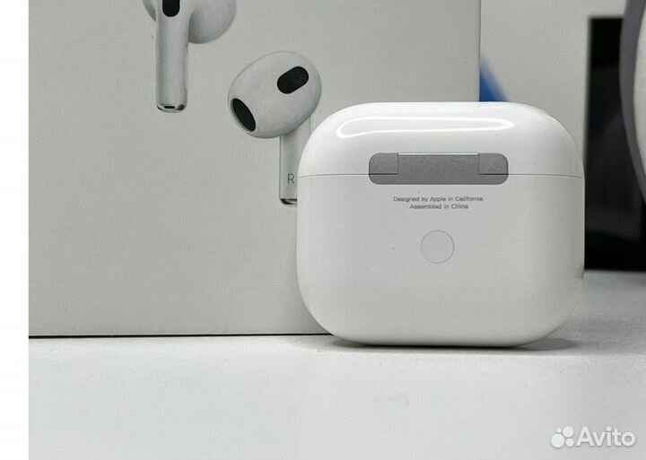 Беспроводные наушники Apple Airpods 3