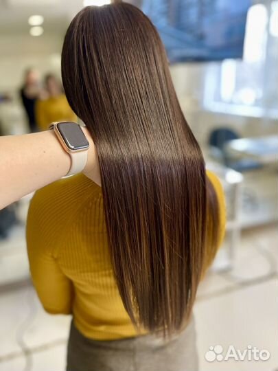 Восстановление и реконструкция волос