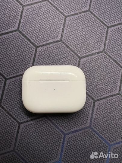 Кейс для airpods pro бу