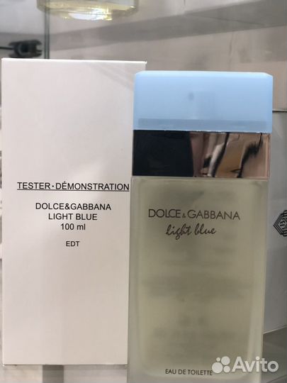Eau de toilette Dolce&gabbana