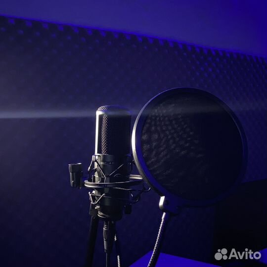 Студия звукозаписи