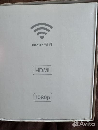 Apple TV приставка A1469